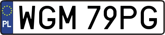 WGM79PG