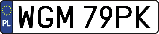 WGM79PK