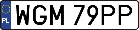 WGM79PP