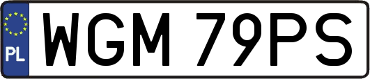 WGM79PS