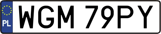 WGM79PY