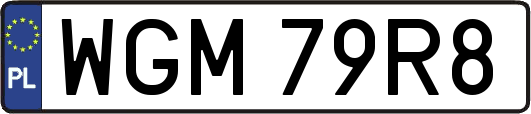 WGM79R8