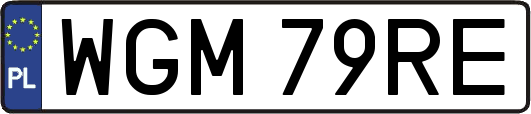 WGM79RE