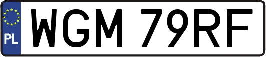 WGM79RF
