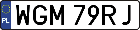 WGM79RJ