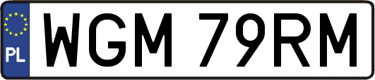 WGM79RM