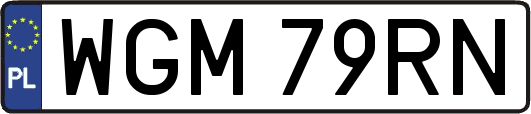 WGM79RN