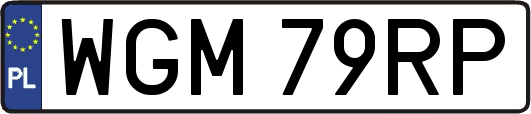 WGM79RP