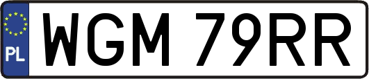 WGM79RR