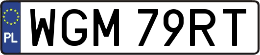 WGM79RT