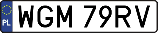 WGM79RV