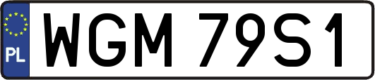 WGM79S1