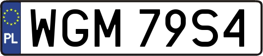 WGM79S4