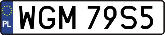 WGM79S5