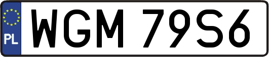 WGM79S6