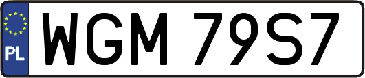 WGM79S7