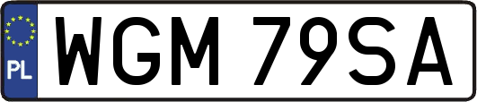 WGM79SA