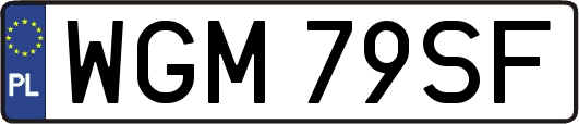 WGM79SF