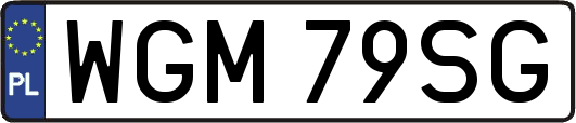 WGM79SG