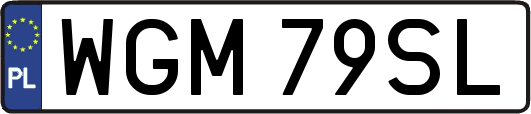 WGM79SL