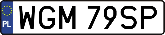 WGM79SP