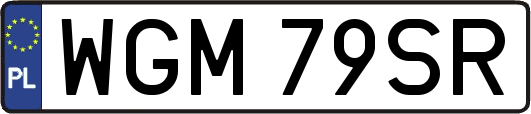 WGM79SR