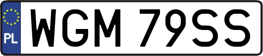 WGM79SS
