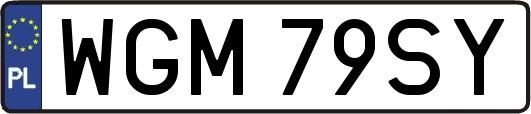 WGM79SY