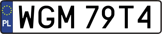 WGM79T4