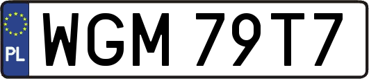 WGM79T7