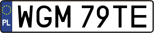 WGM79TE
