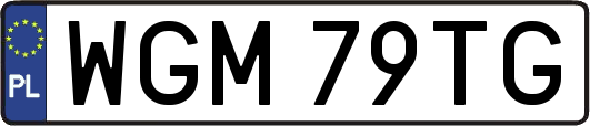 WGM79TG