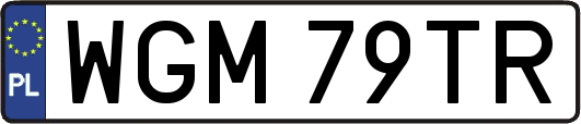 WGM79TR