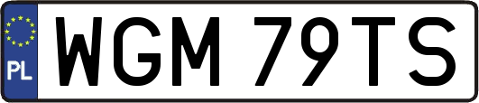 WGM79TS