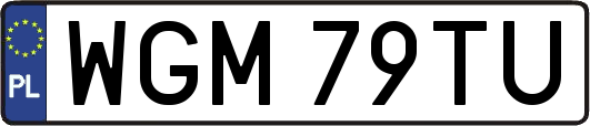 WGM79TU