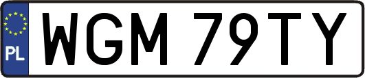 WGM79TY