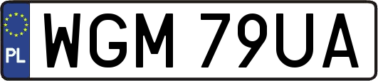 WGM79UA