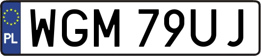 WGM79UJ