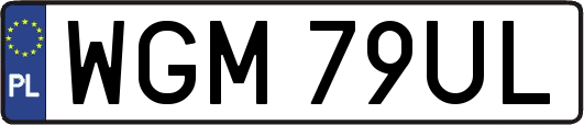 WGM79UL