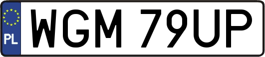 WGM79UP