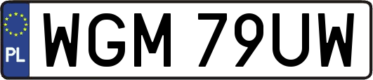 WGM79UW