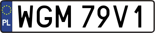 WGM79V1