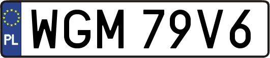 WGM79V6
