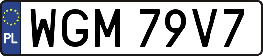 WGM79V7