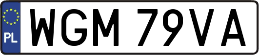 WGM79VA