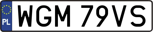 WGM79VS