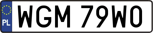 WGM79W0