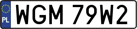 WGM79W2