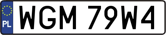 WGM79W4
