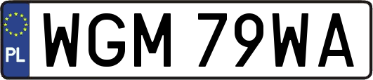 WGM79WA